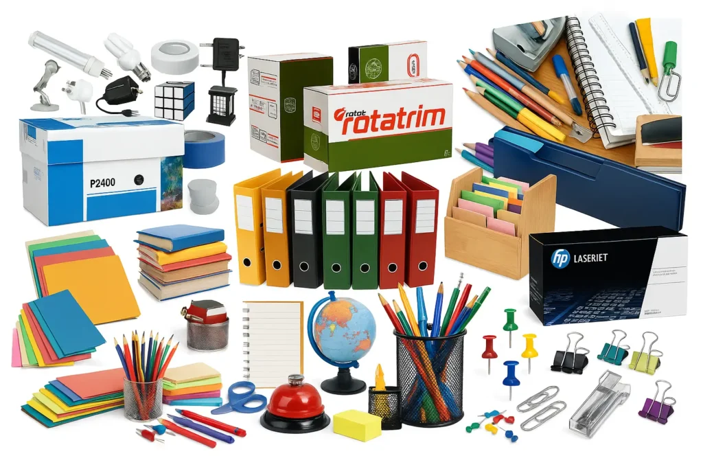 office stationery supply