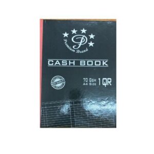 CASH BOOK 1Q
