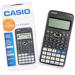 CASIO FX-570EX
