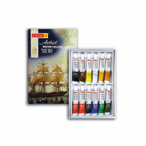 FANCY WATER COLOUR TUBES 12S*9ML