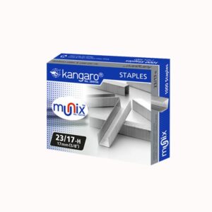 KANGARO STAPLE PINS 23/17 1M