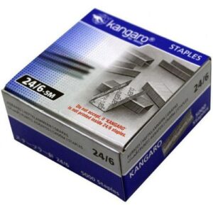 KANGARO STAPLE PINS 24/6 5M