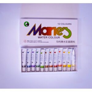 MARIES WATER COLOUR TUBES 12S*9ML