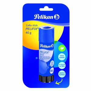 PELIKAN GLUE STICK 40GMS
