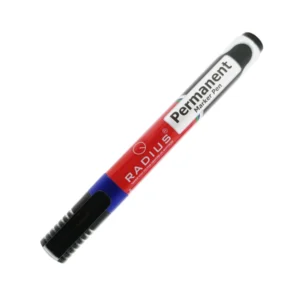 RADIUS PERMANENT MARKER PENS