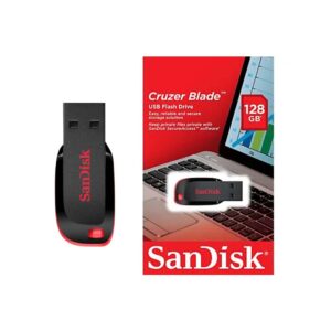 SANDISK 128GB USB FLASH DISK