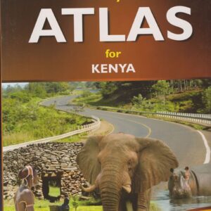 Longhorn Comprehensive Secondary School Atlas