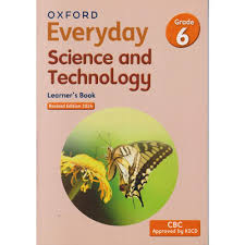 Everyday Science and Technology Learner's Book Grade 6