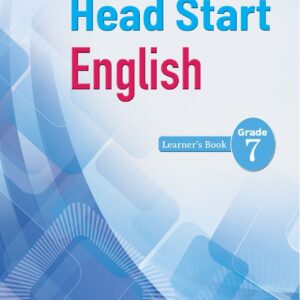 Head Start English Language Learner's Book Grade 7