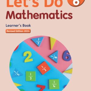 Let's Do Mathematics Learner's Book Grade 6