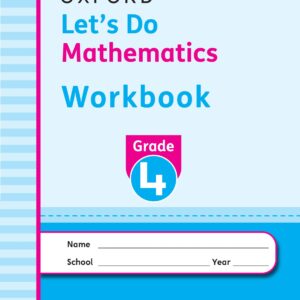 Let's Do Mathematics Workbook Grade 4