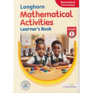Longhorn Mathematics Activities GD1 (Rtd)