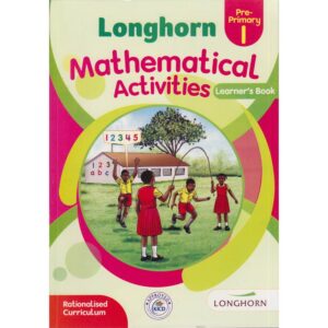 Longhorn Mathematics Activities PP1 (Rtd)