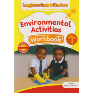 Longhorn Smart Starters Environmental Activities Workbook PP1