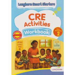 Longhorn Smart Starters CRE Activities Workbook PP2