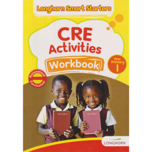 Longhorn Smart Starters CRE Activities Workbook PP1