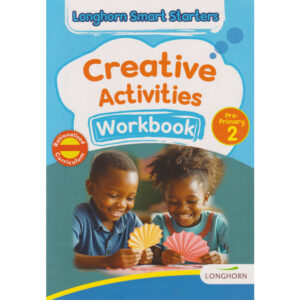 Longhorn Smart Starters Creative Activities Workbook PP2