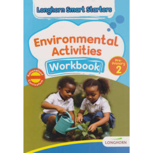 Longhorn Smart Starters Environmental Activities Workbook PP2