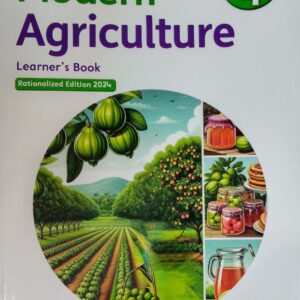 Modern Agriculture Learner's Book Grade 4