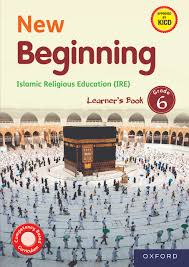 New Beginning IRE Learner's Book Grade 6