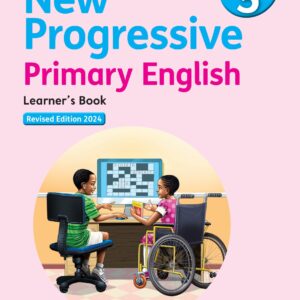 New Progressive Primary English Learner's Book Grade 5