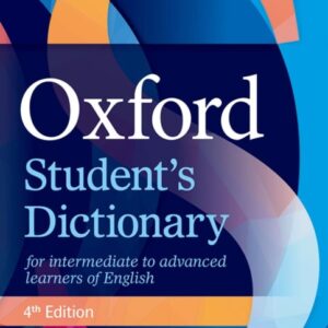 Oxford Student's Dictionary of English (OSD) 4th Ed.
