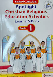 Spotlight CRE Activities Learner's Book Grade 1