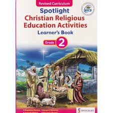 Spotlight CRE Activities Learner's Book Grade 2
