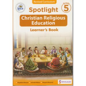 Spotlight CRE Learner's Book Grade 5