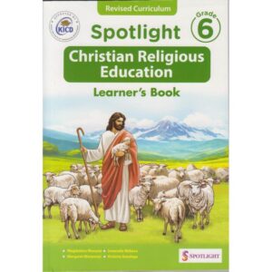 Spotlight CRE Learner's Book Grade 6
