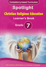 Spotlight CRE Learner's Book Grade 7