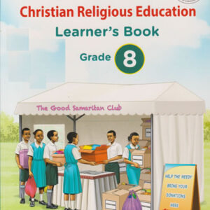 Spotlight CRE Learner's Book Grade 8