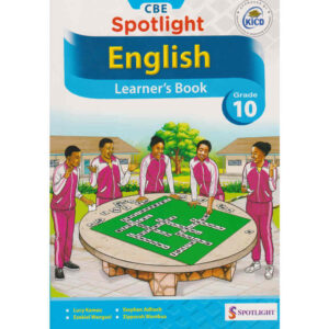 Spotlight English GD10 (Rtd)