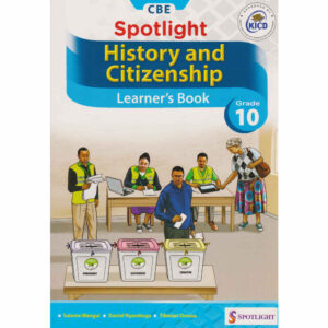 Spotlight History and Citizenship Learner's Book GD10