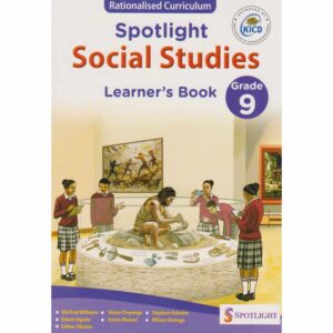 Spotlight Social Studies Learner's Book Grade 9
