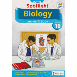 Spotlight Biology Learner's Book Grade 10