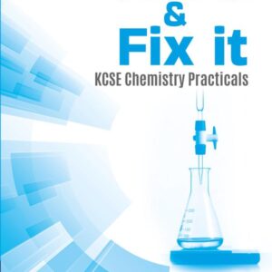 Test it & Fix it Chemistry Practicals
