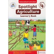 Spotlight Agriculture Learner's Book Grade 4