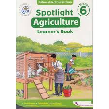 Spotlight Agriculture Learner's Book Grade 6