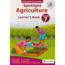 Spotlight Agriculture Learner's Book Grade 7