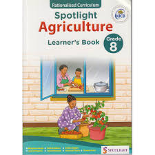 Spotlight Agriculture Learner's Book Grade 8
