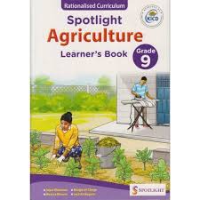 Spotlight Agriculture Learner's Book Grade 9