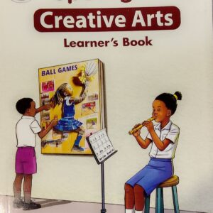 Spotlight Creative Arts Learner's Book Grade 4