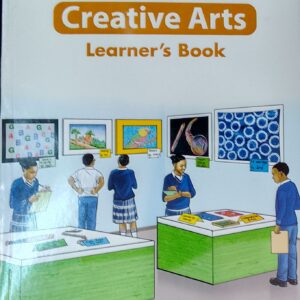 Spotlight Creative Arts Learner's Book Grade 5