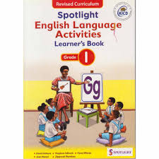 Spotlight English Language Activities Learner's Book Grade 1