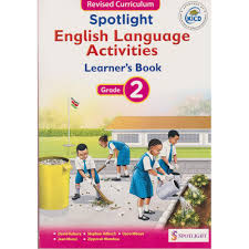 Spotlight English Language Activities Learner's Book Grade 2