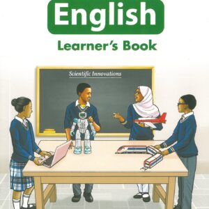 Spotlight English Learner's Book Grade 6