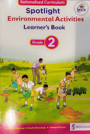 Spotlight Environmental Activities Learner's Book Grade 2