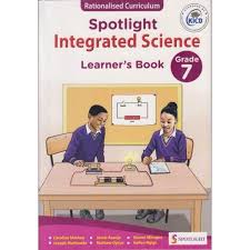 Spotlight Integrated Science Learner's Book Grade 7