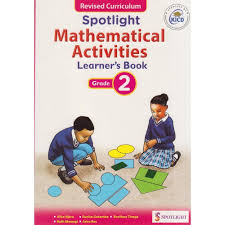 Spotlight Mathematics Activities Learner's Book Grade 2